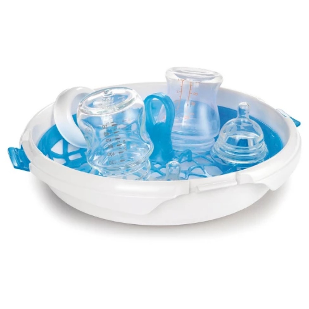 Munchkin...Baby bottle sterilizer for microwave